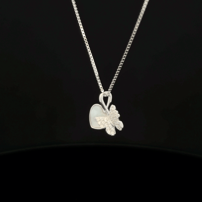 Butterfly Chain Pendant