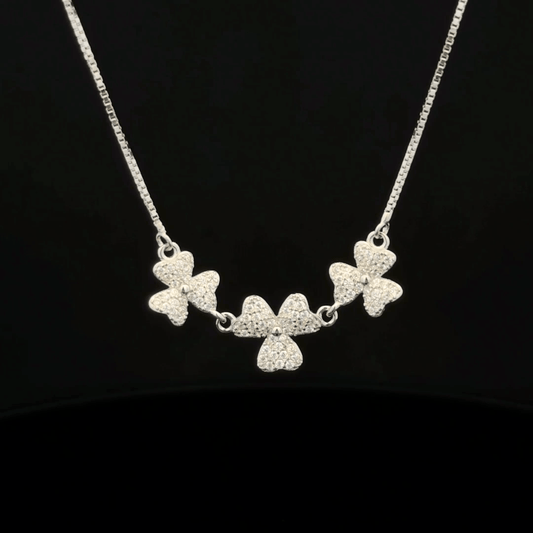 Flower Chain Pendant