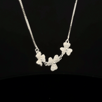Flower Chain Pendant
