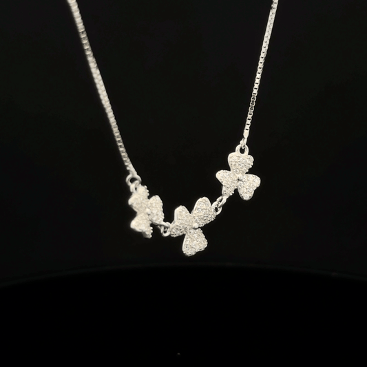 Flower Chain Pendant