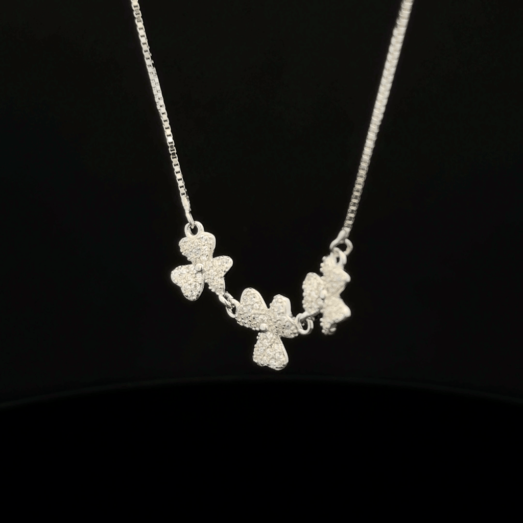 Flower Chain Pendant