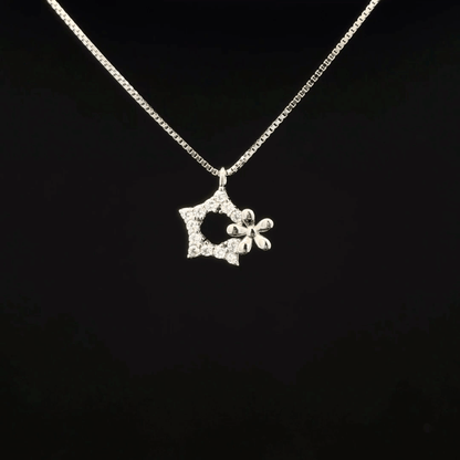 Star Chain Pendant