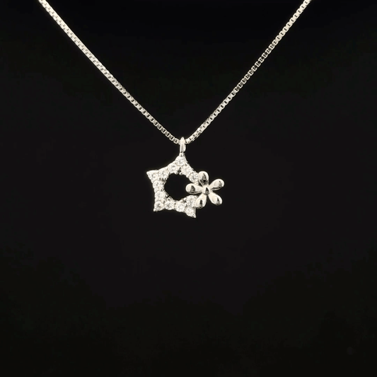 Star Chain Pendant