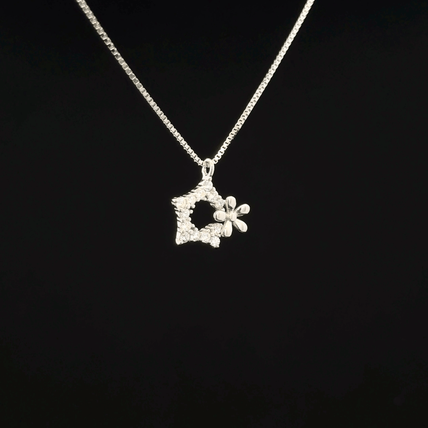 Star Chain Pendant