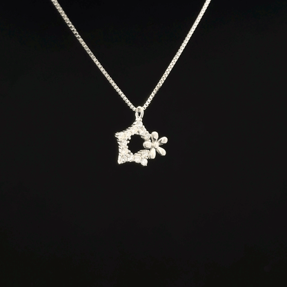 Star Chain Pendant