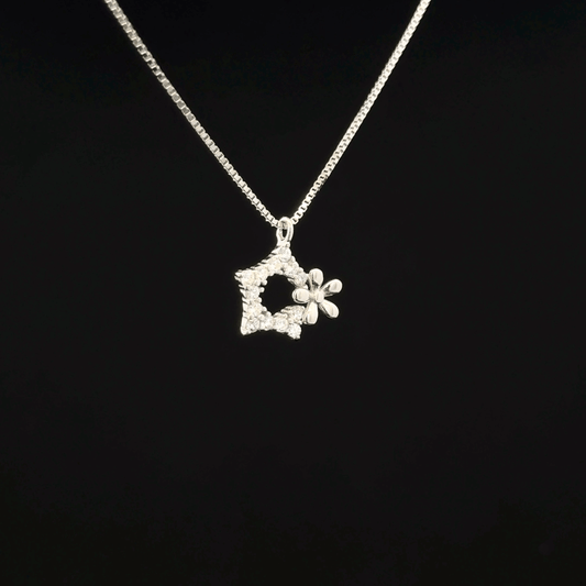 Star Chain Pendant