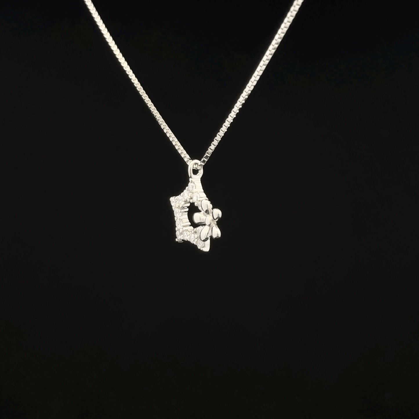 Star Chain Pendant