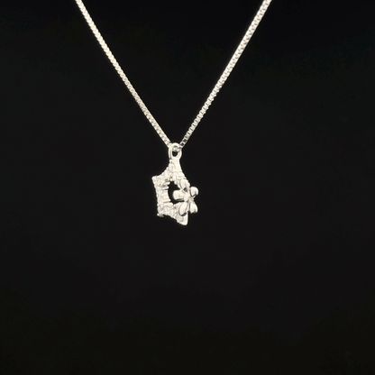 Star Chain Pendant