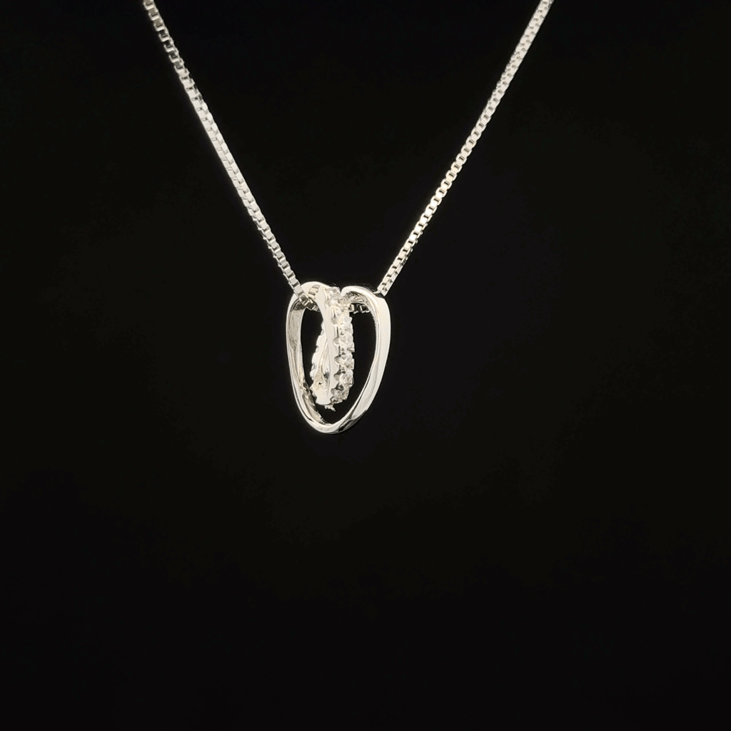 New Design Chain Pendant