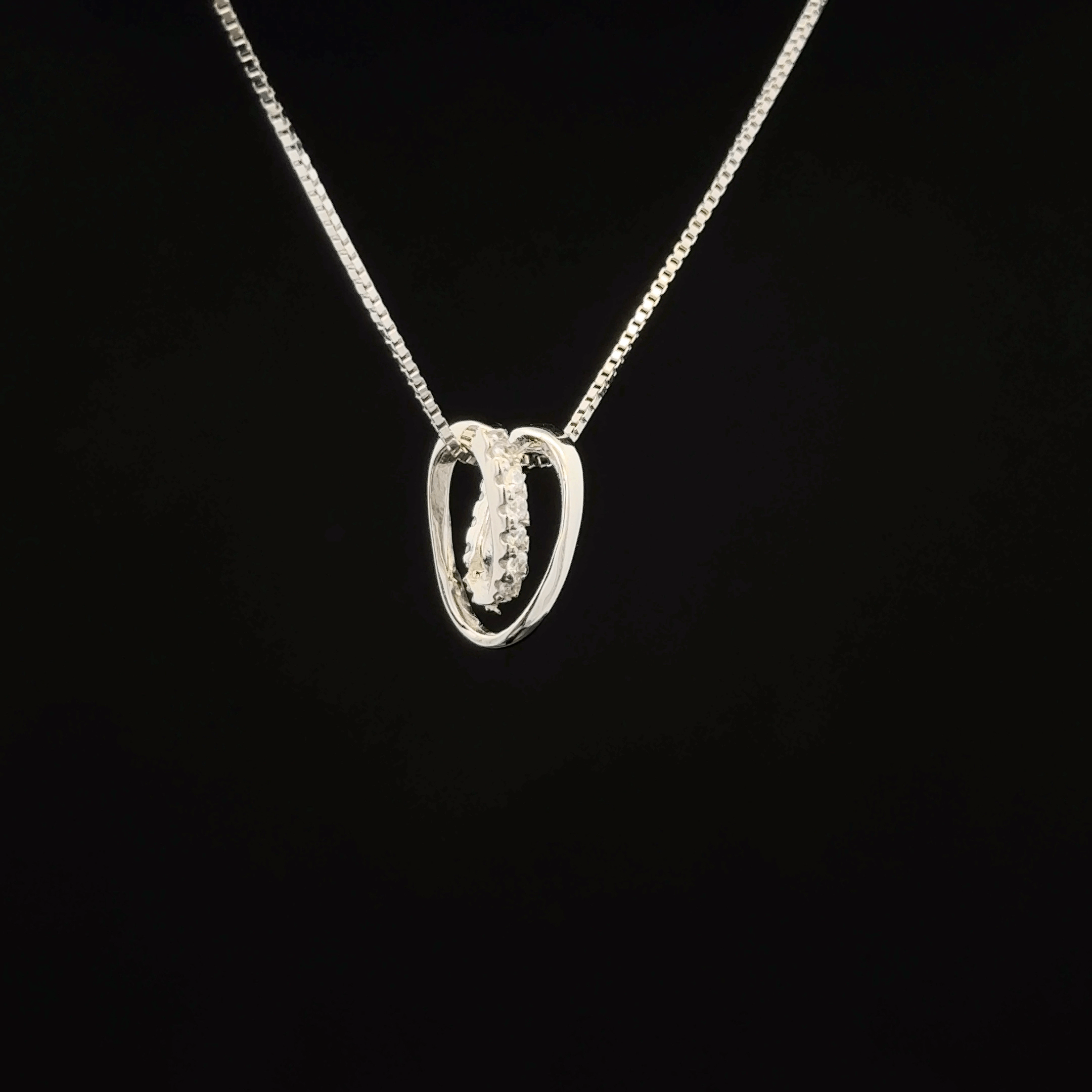 New Design Chain Pendant