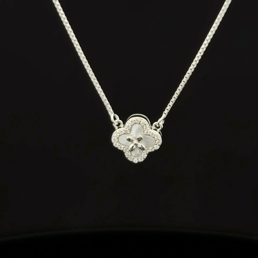 Flower Chain Pendant