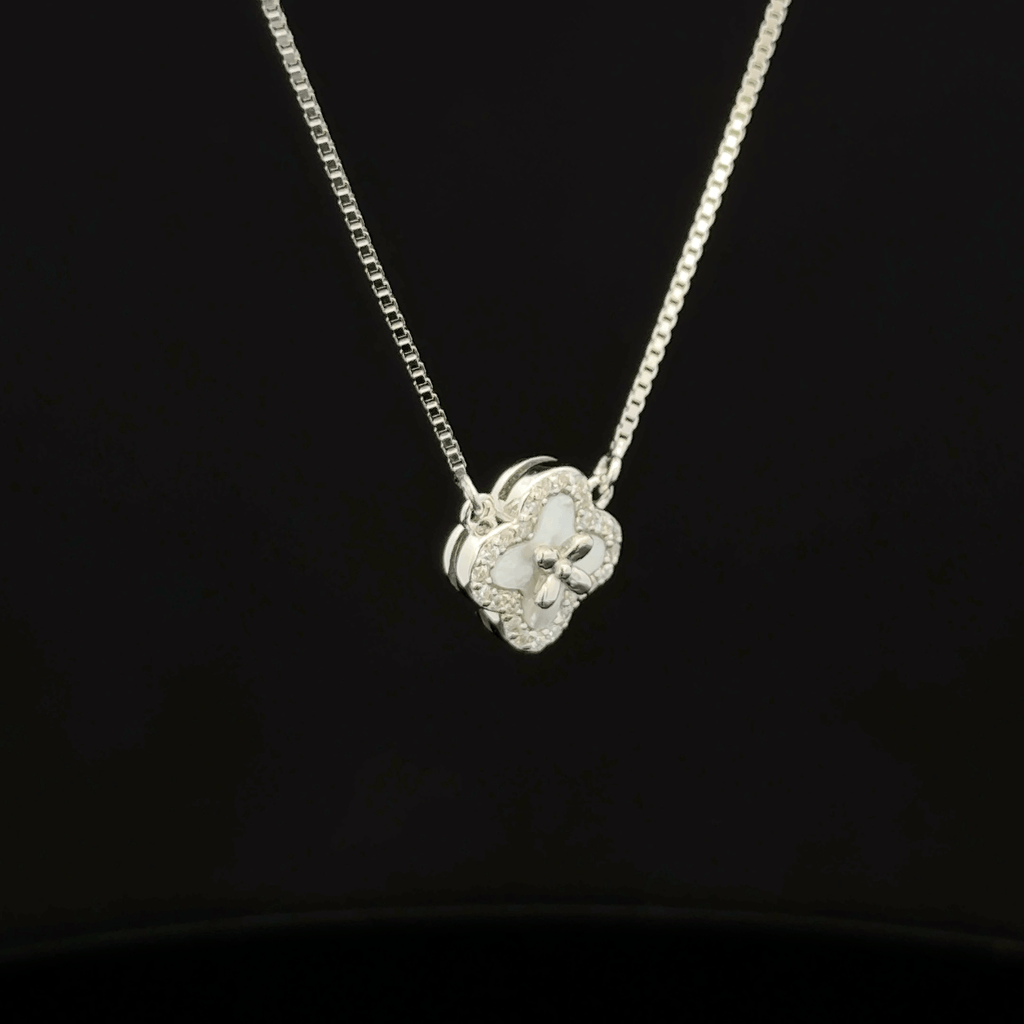 Flower Chain Pendant