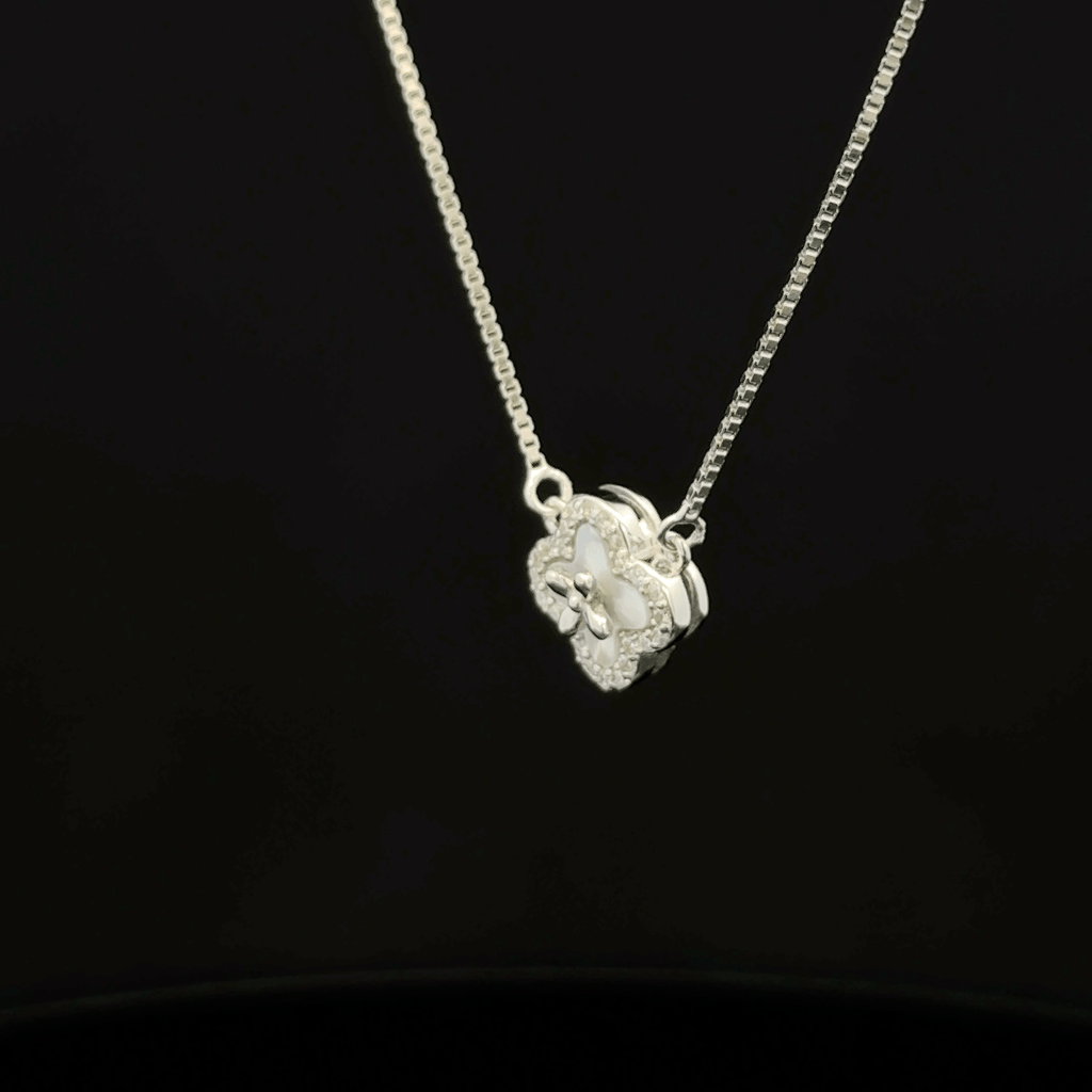 Flower Chain Pendant