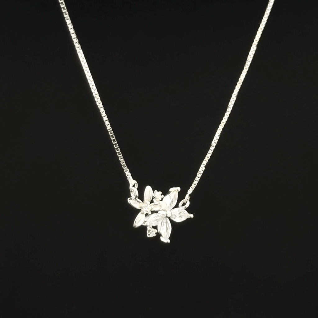 Flower Chain Pendant