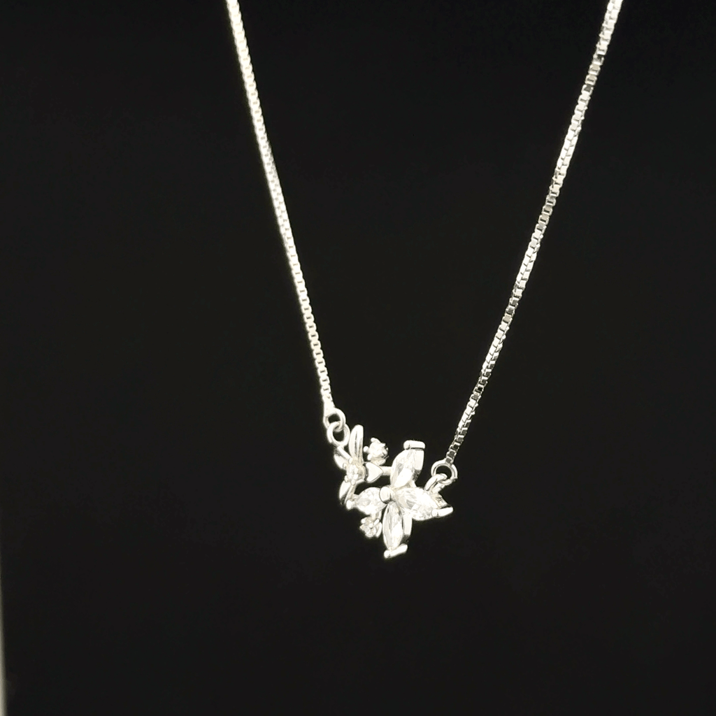 Flower Chain Pendant