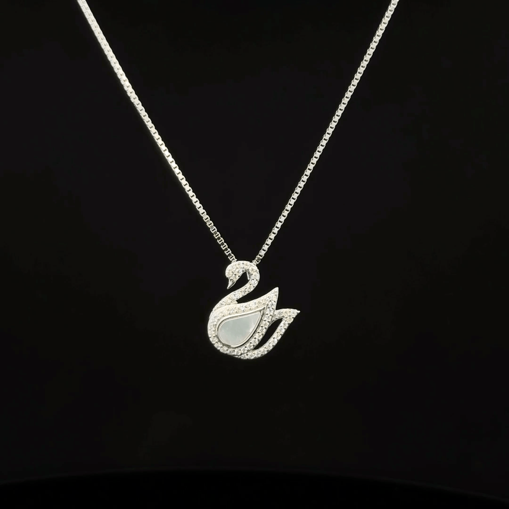 Dove Chain Pendant