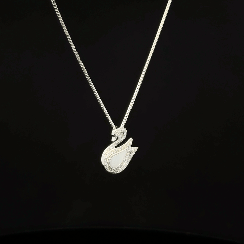 Dove Chain Pendant
