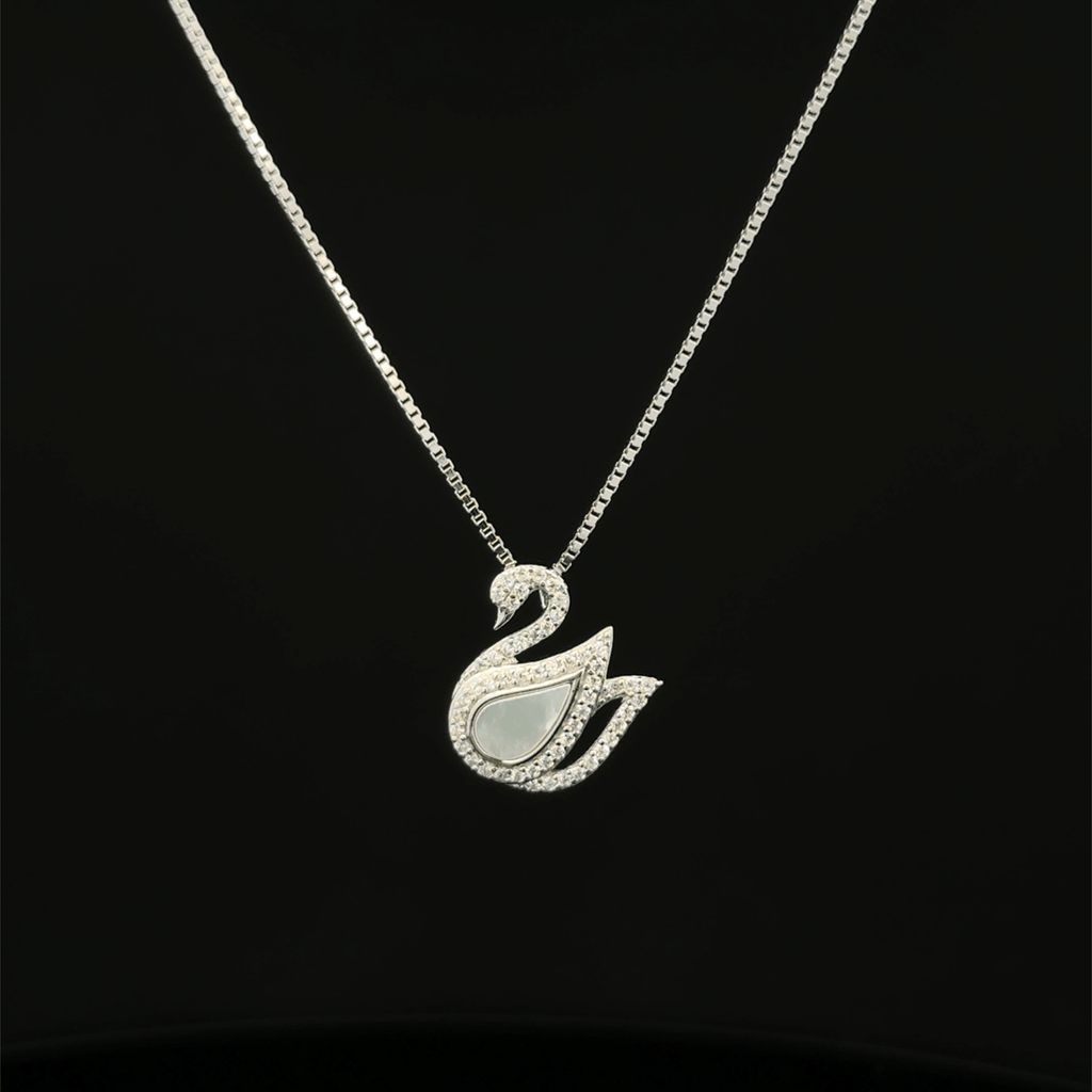 Dove Chain Pendant