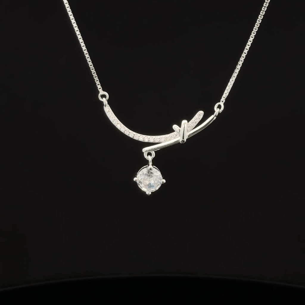 Hanging Chain Pendant