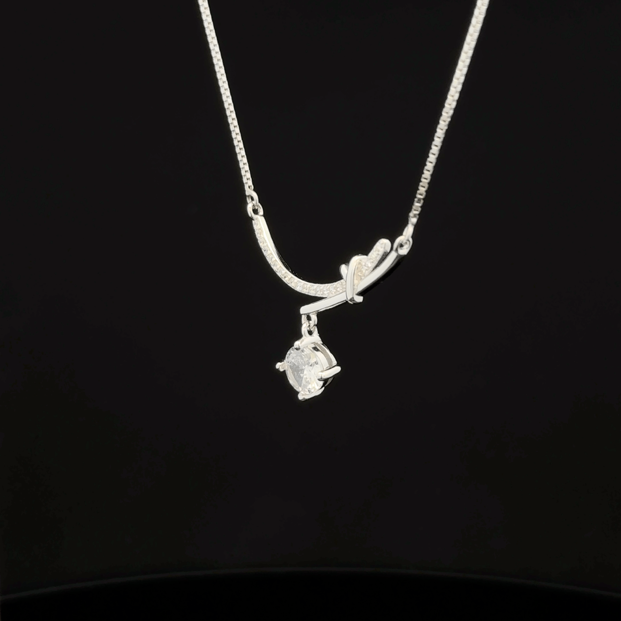 Hanging Chain Pendant