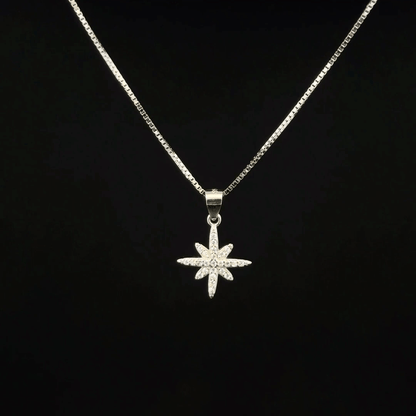 Sparkle Chain Pendant