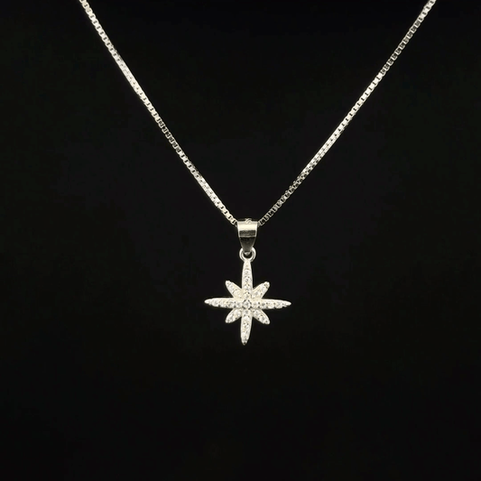 Sparkle Chain Pendant