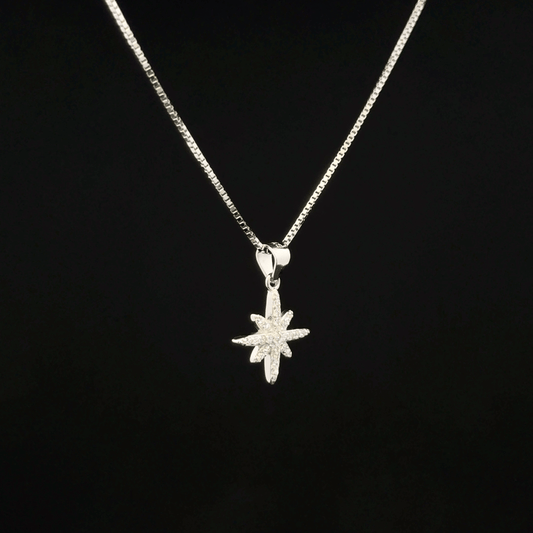 Sparkle Chain Pendant