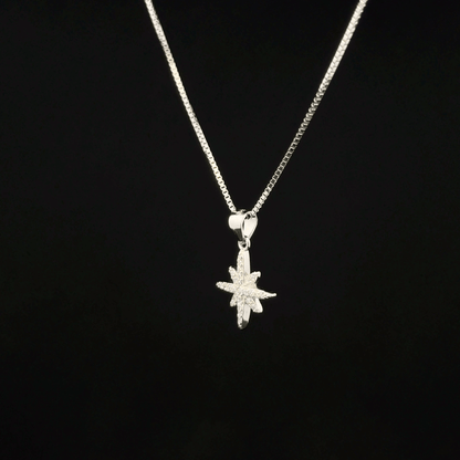 Sparkle Chain Pendant