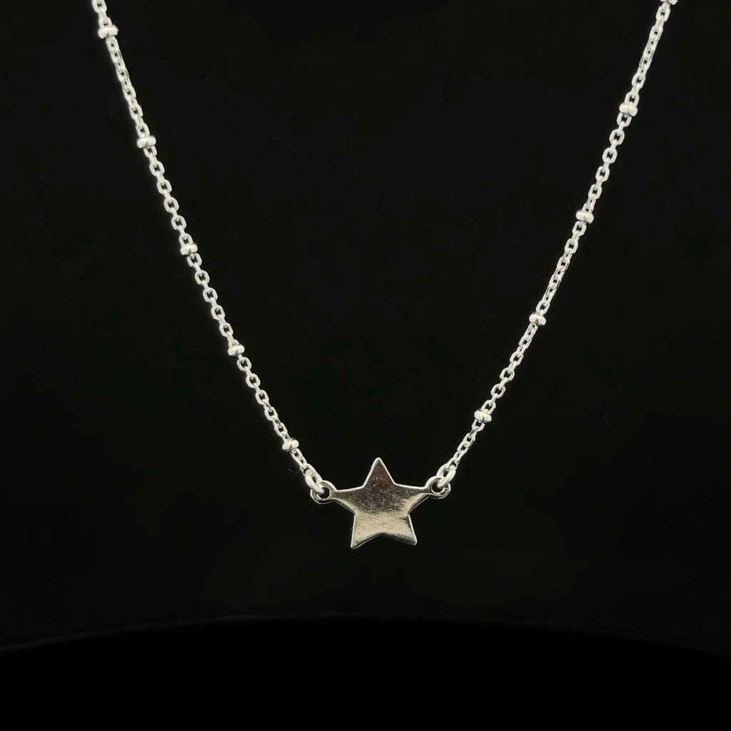 Star chain pendant