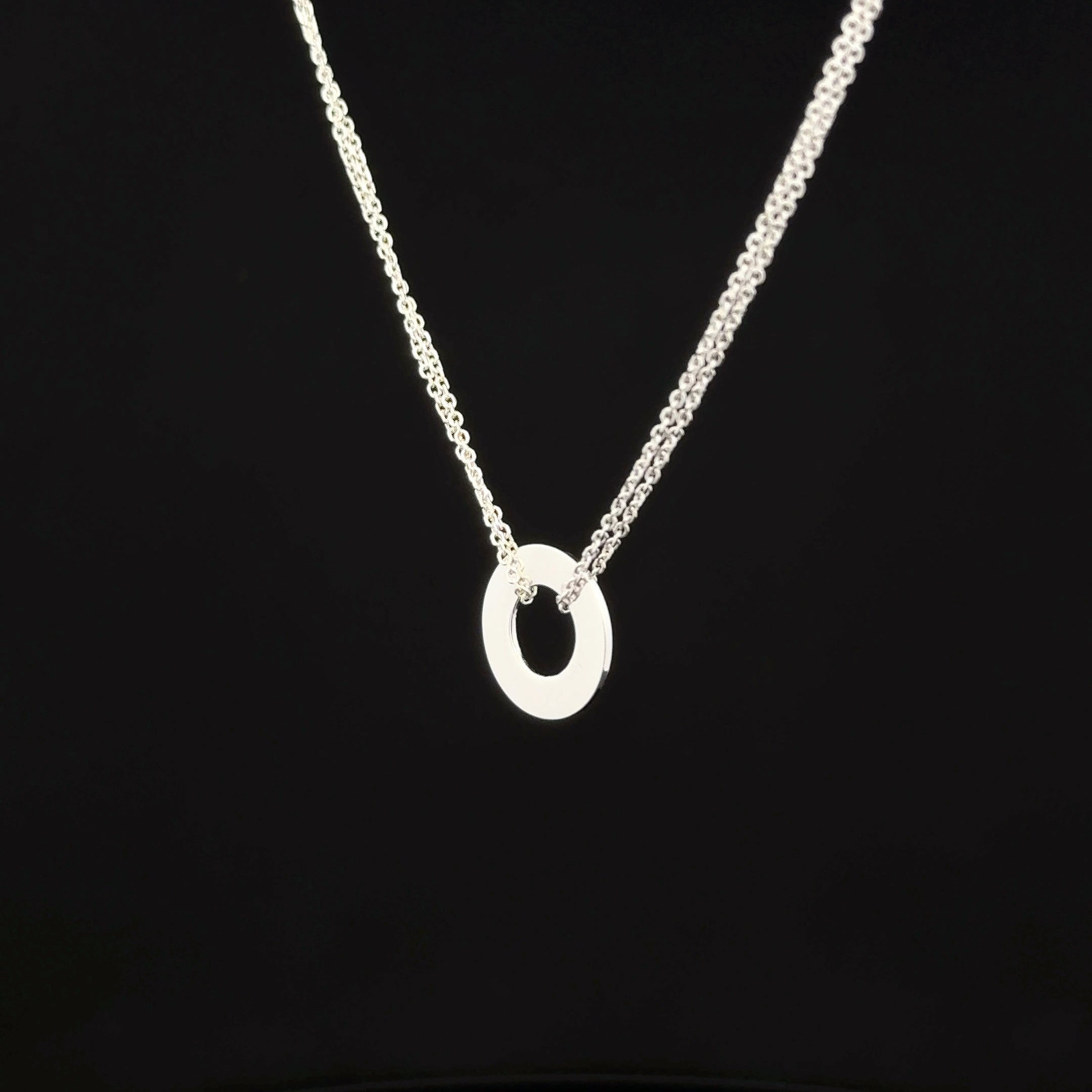 Minimal Ring Chain