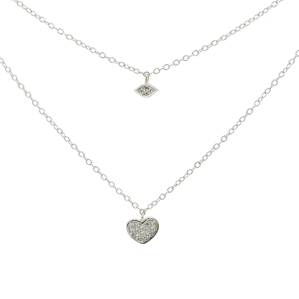 Double Layer Heart