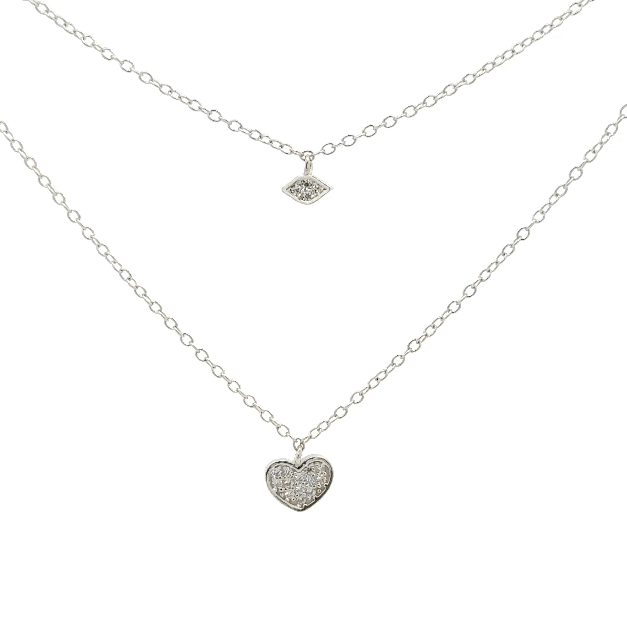 Double Layer Heart