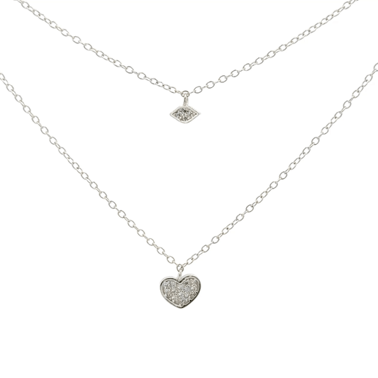 Double Layer Heart
