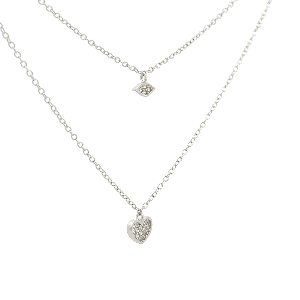 Double Layer Heart