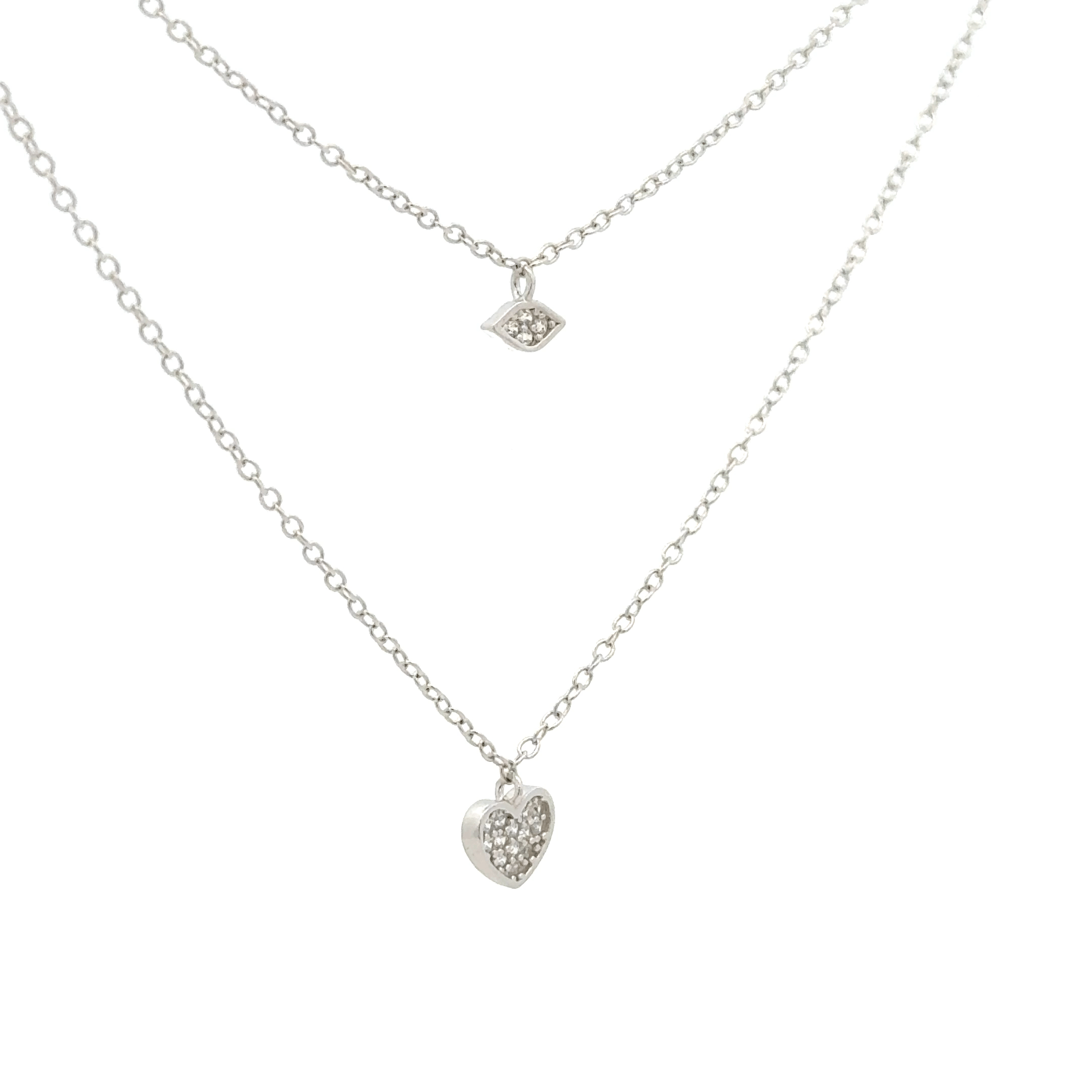 Double Layer Heart