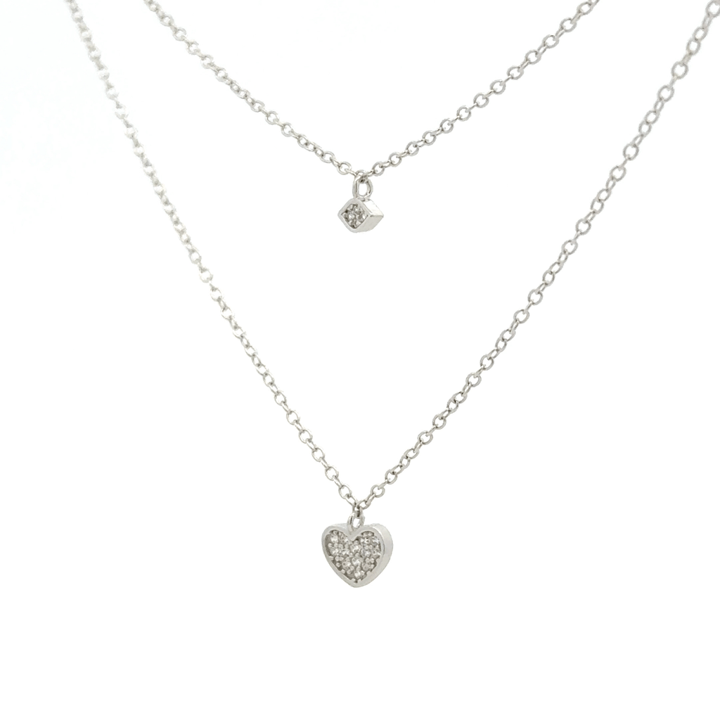 Double Layer Heart