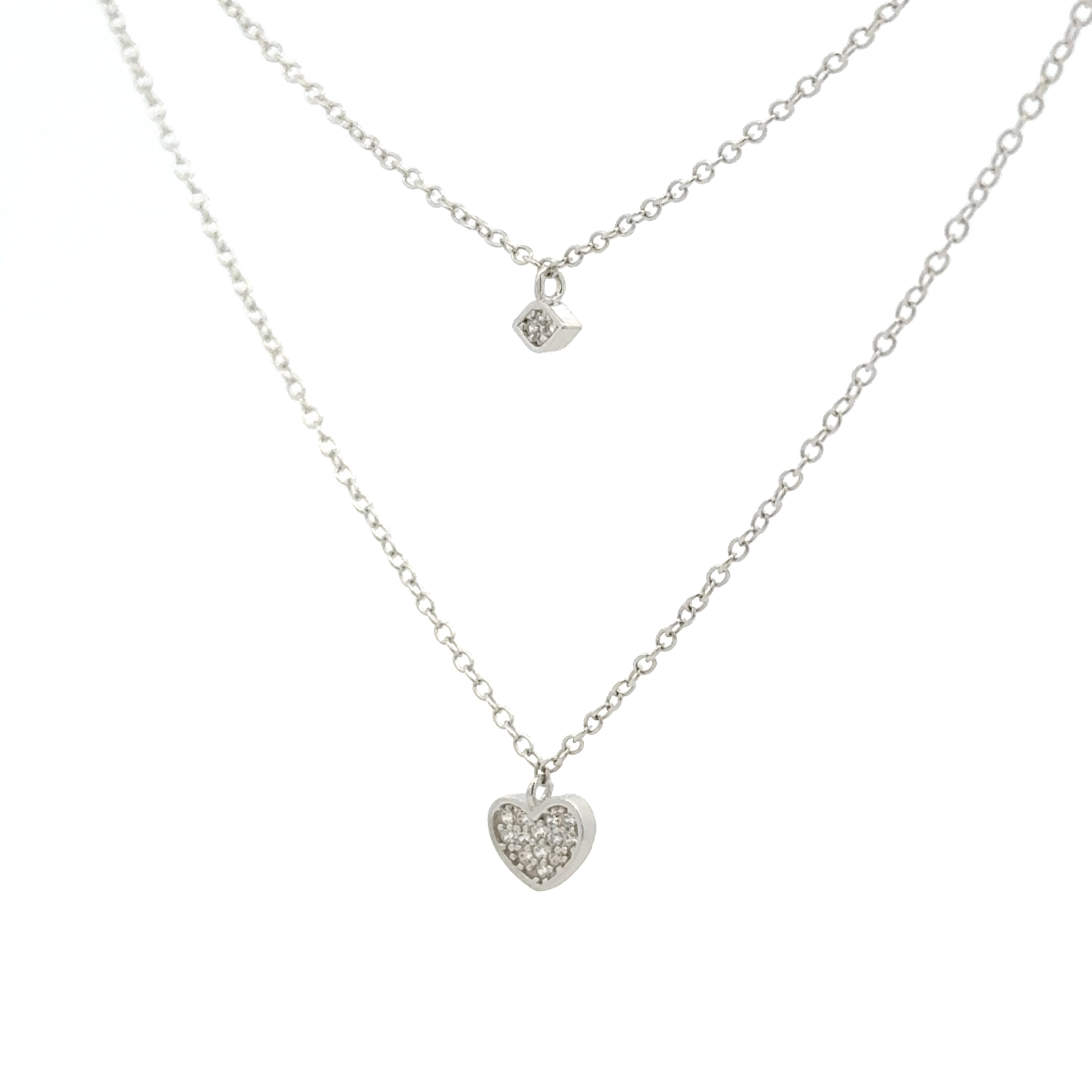 Double Layer Heart