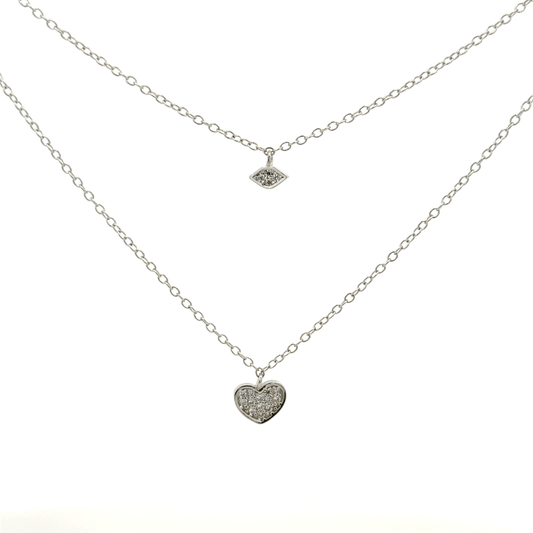 Double Layer Heart