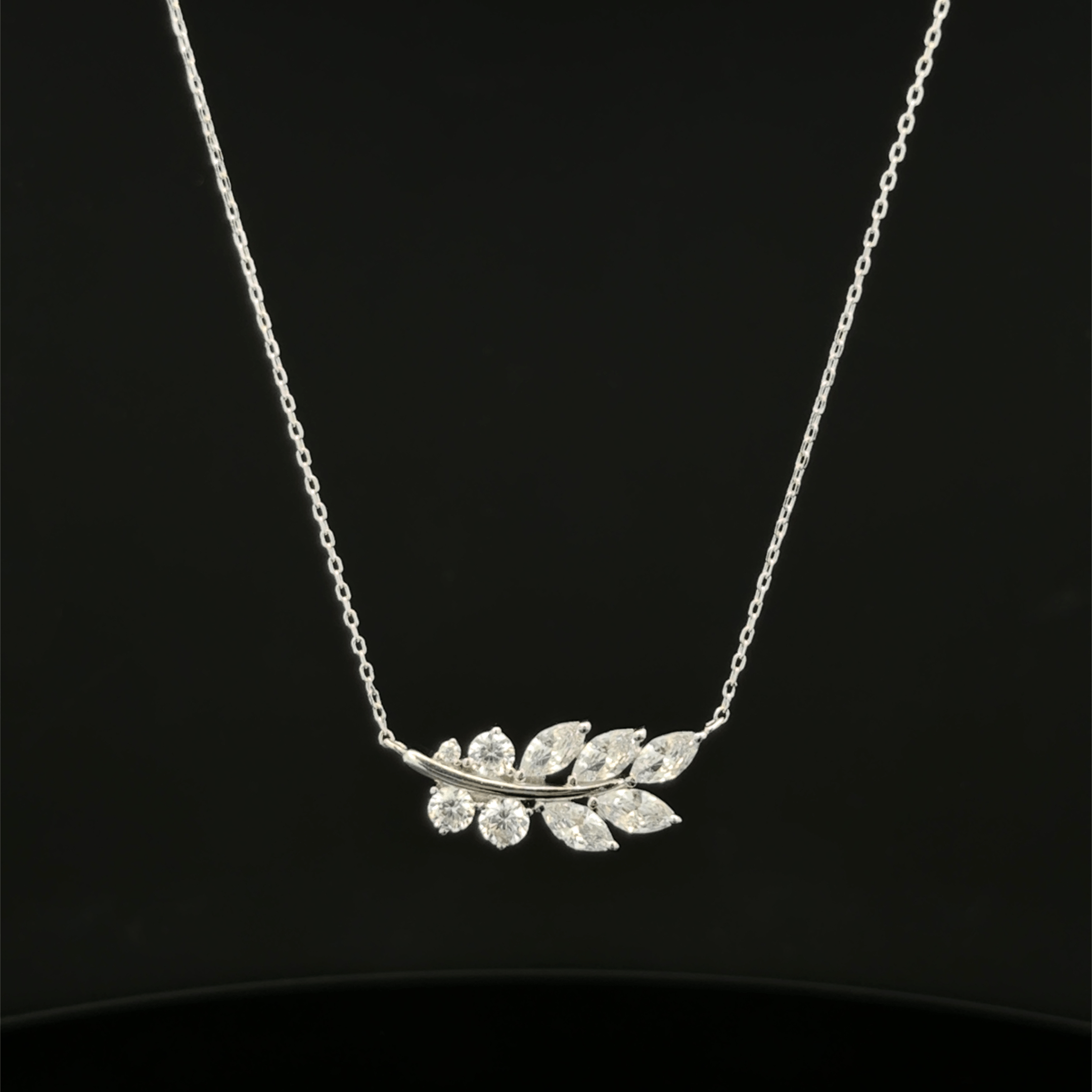 Leaf chain