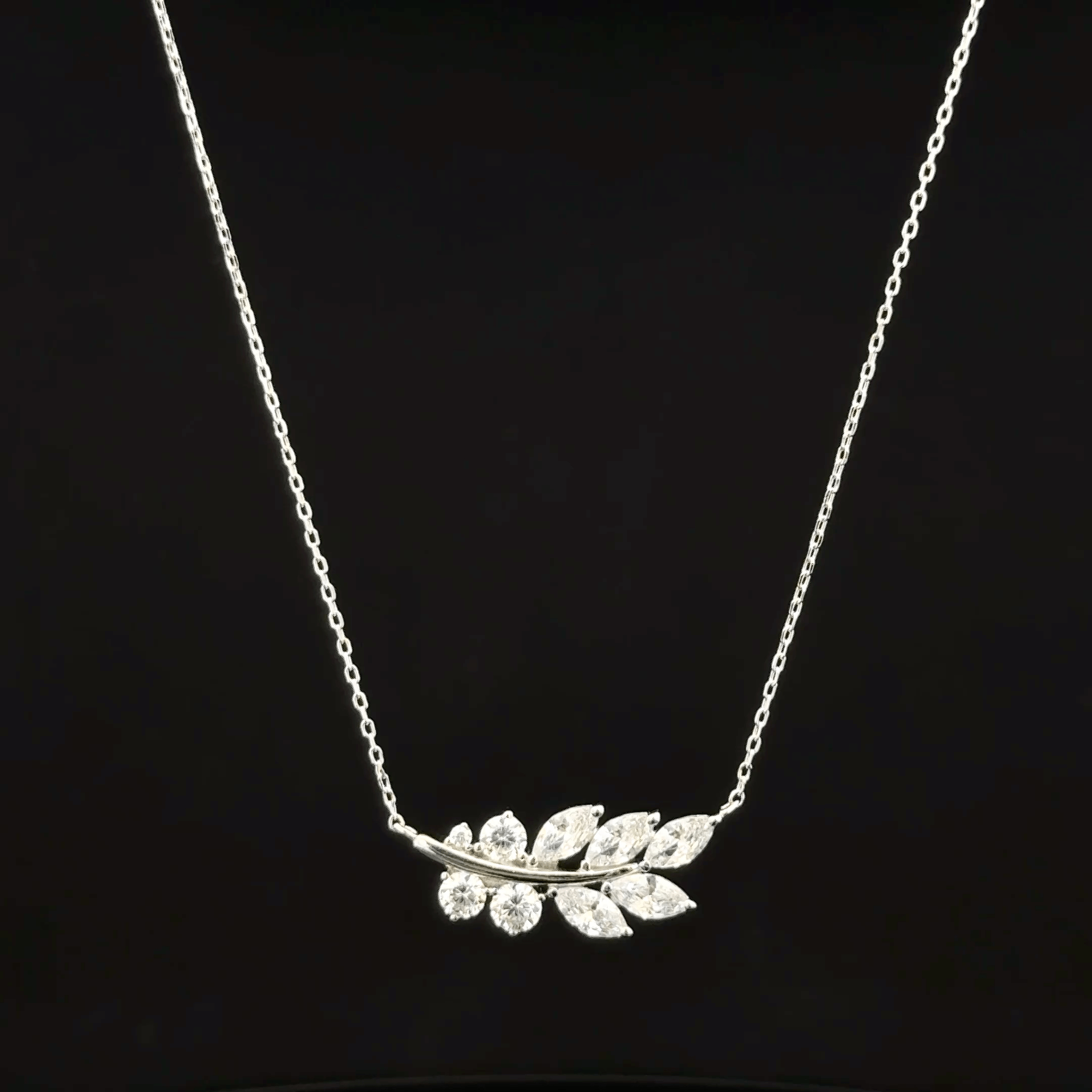 Leaf chain