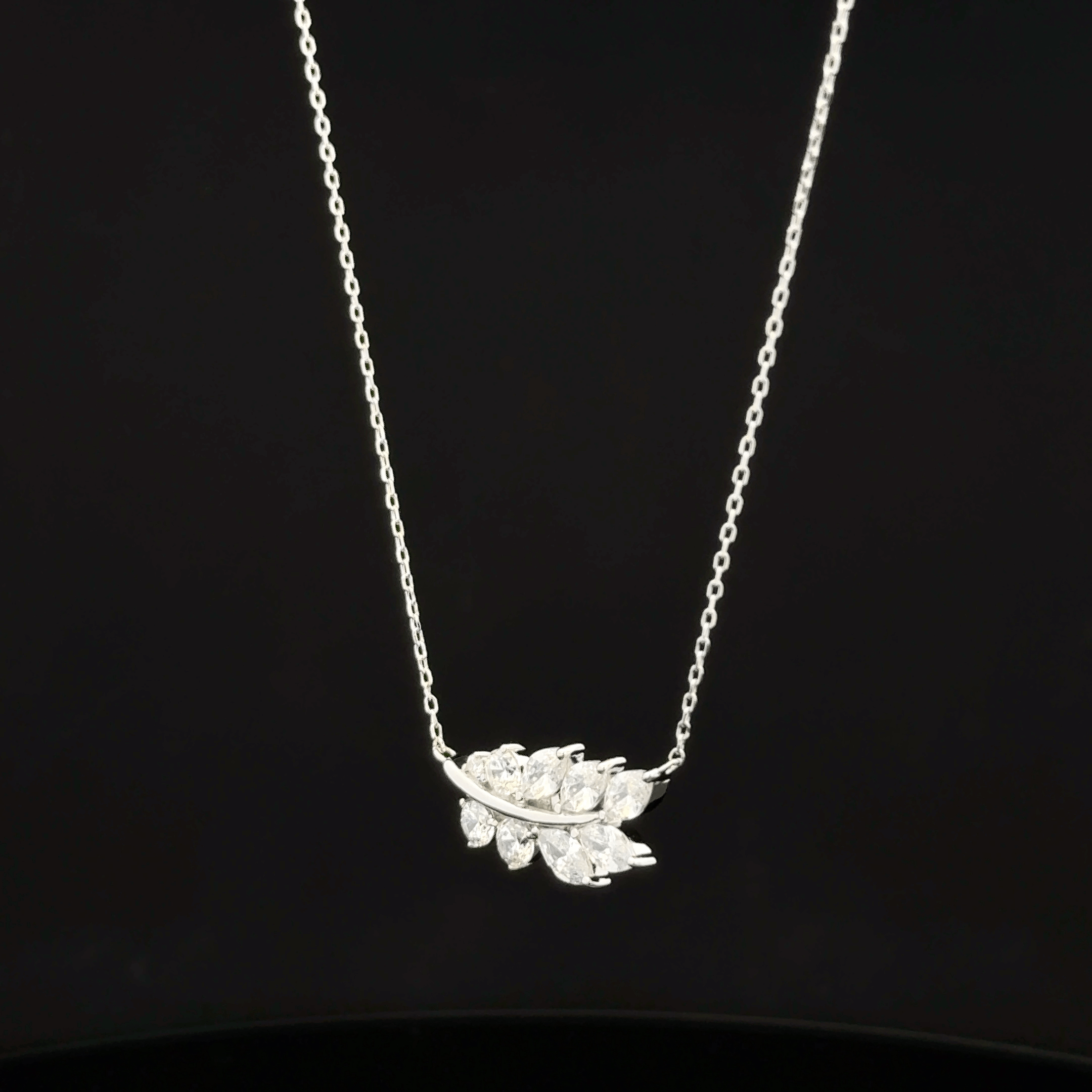 Leaf chain