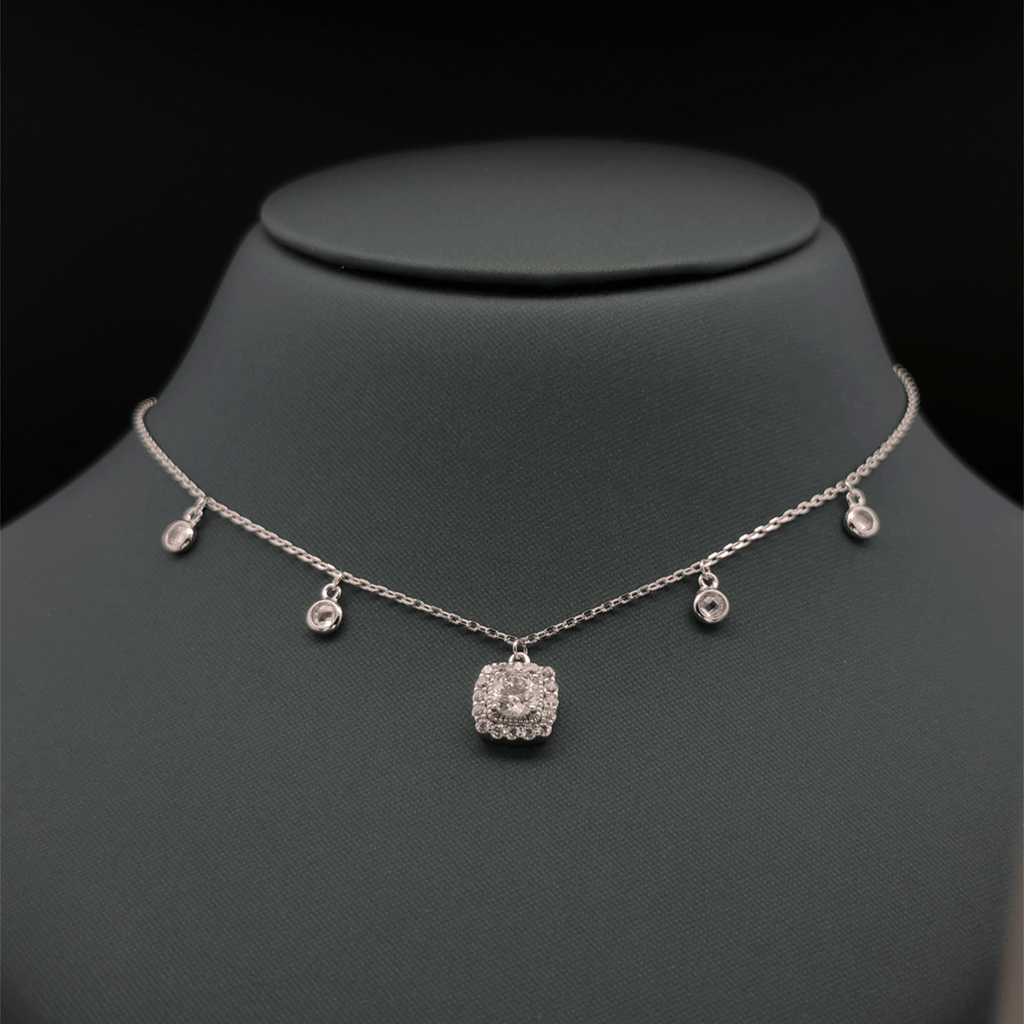 Square shape chain