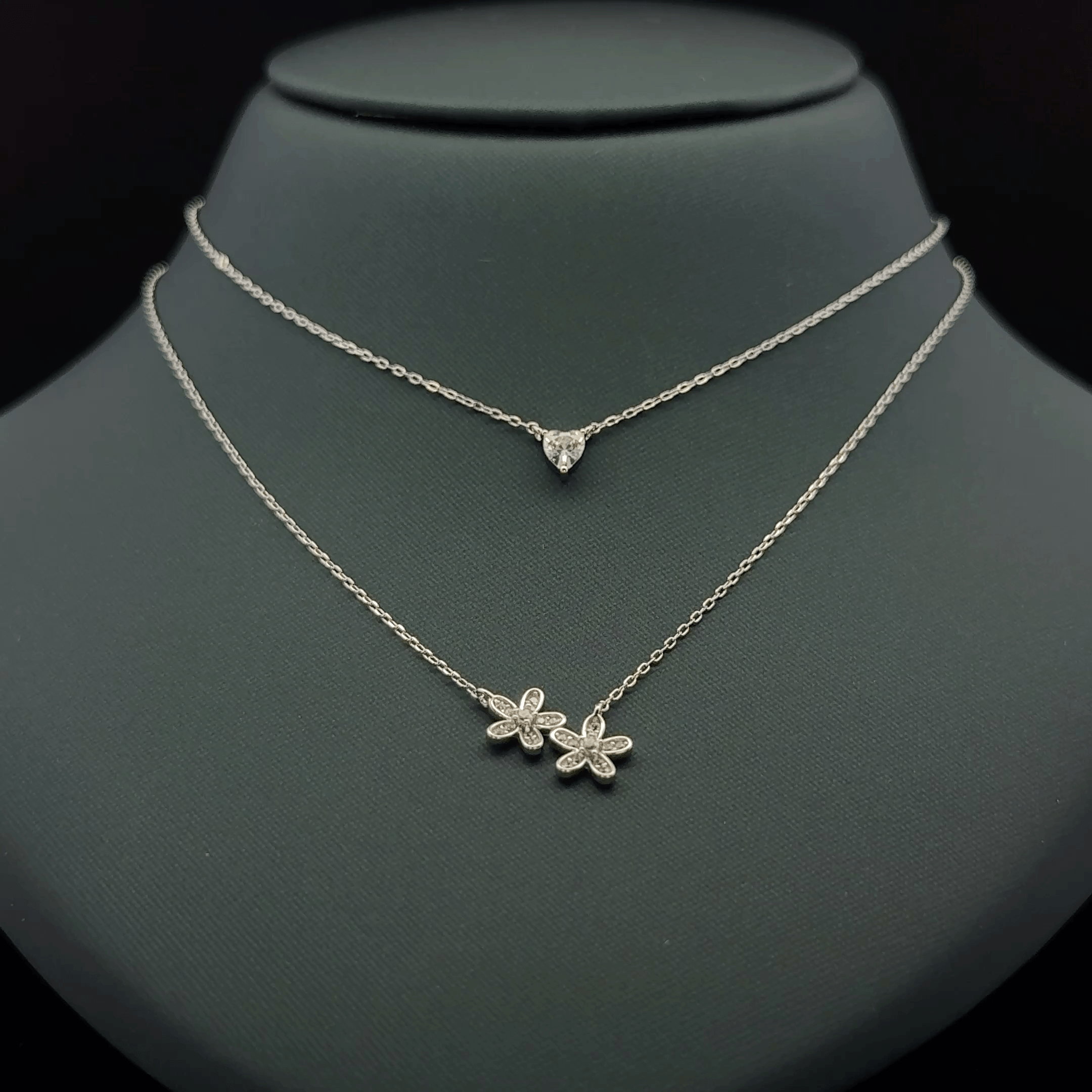 Double Layer chain