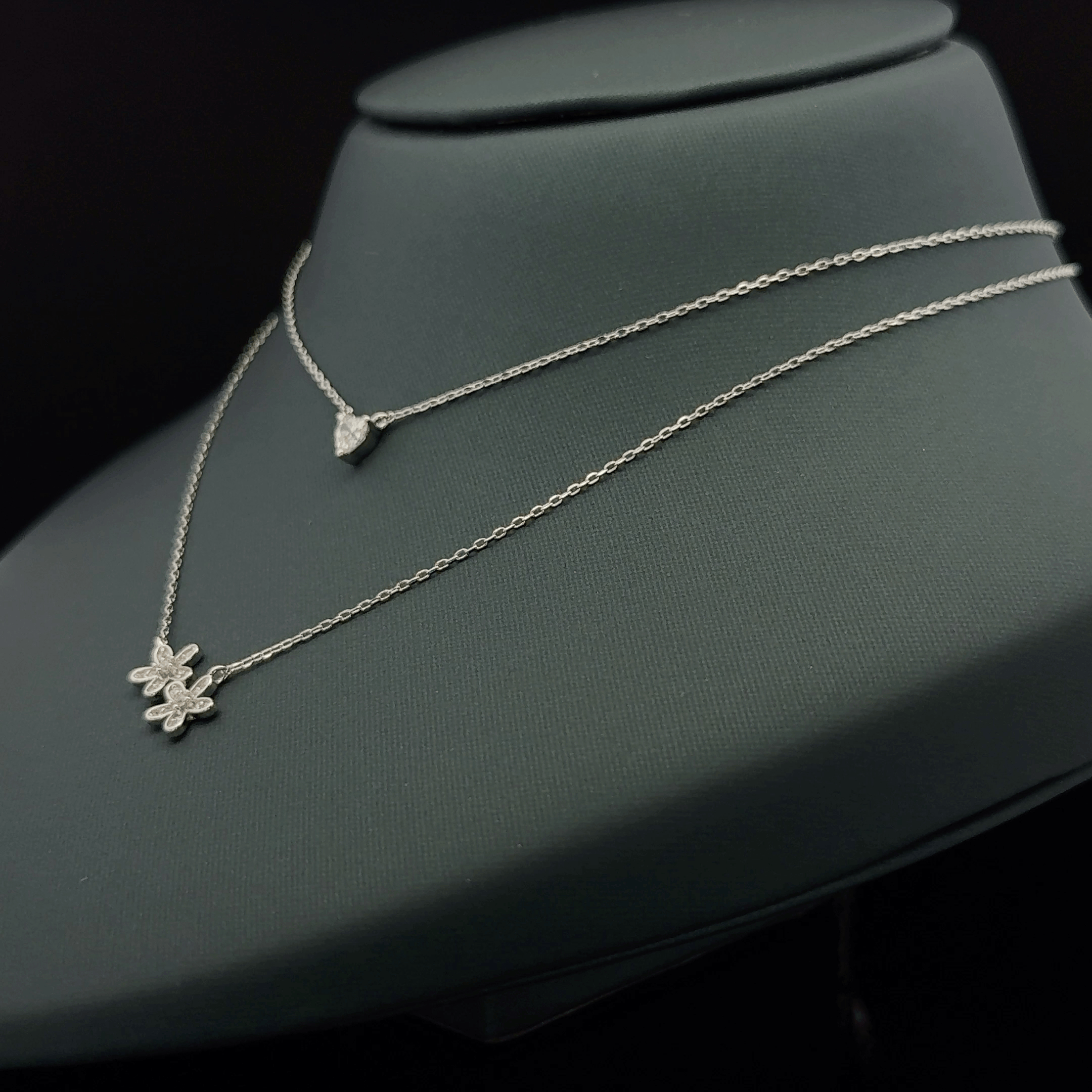 Double Layer chain