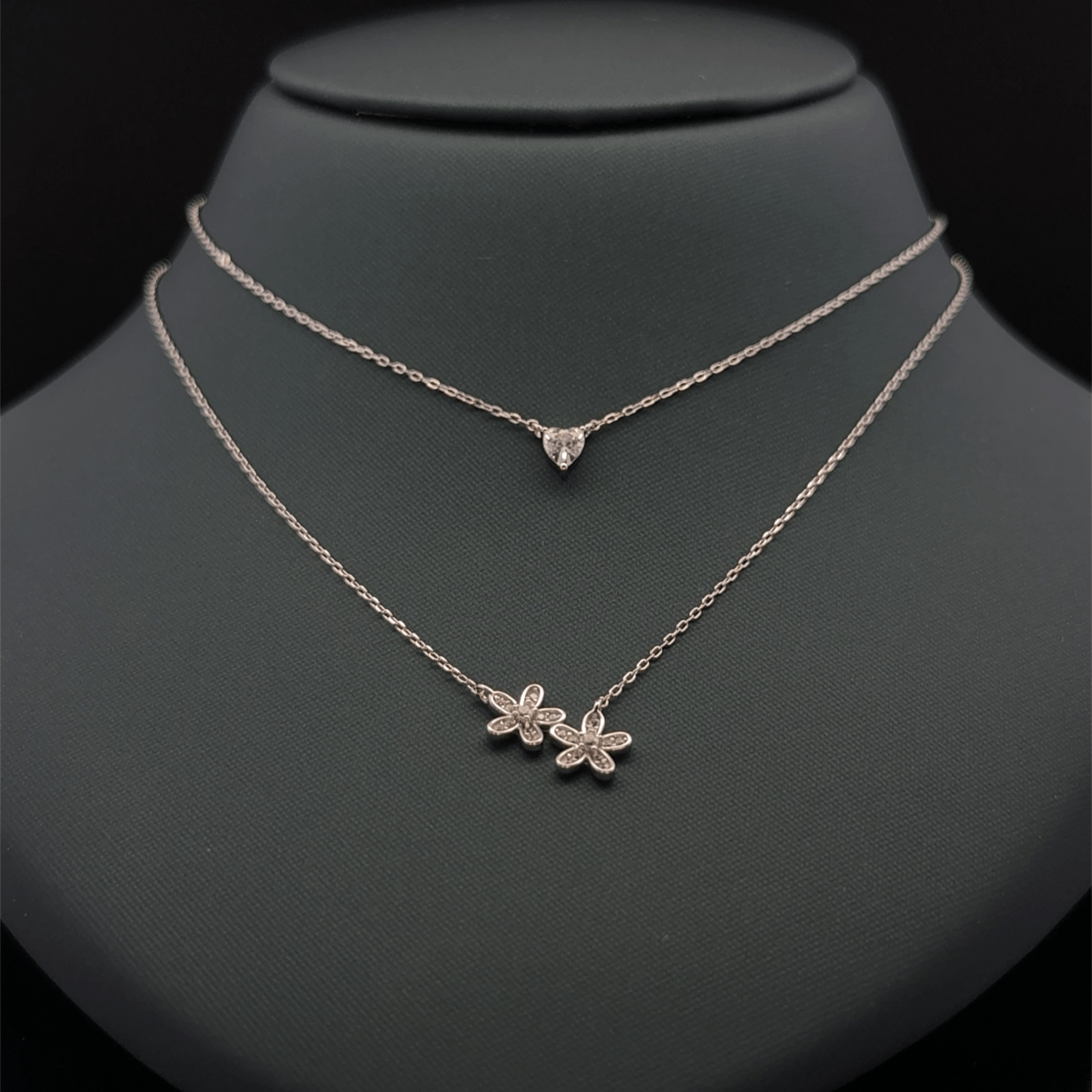 Double Layer chain