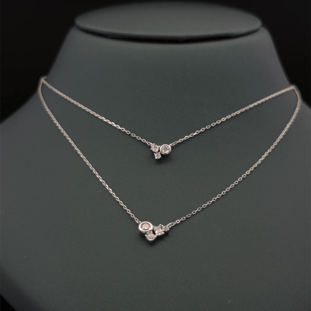 Double layer Bow chain