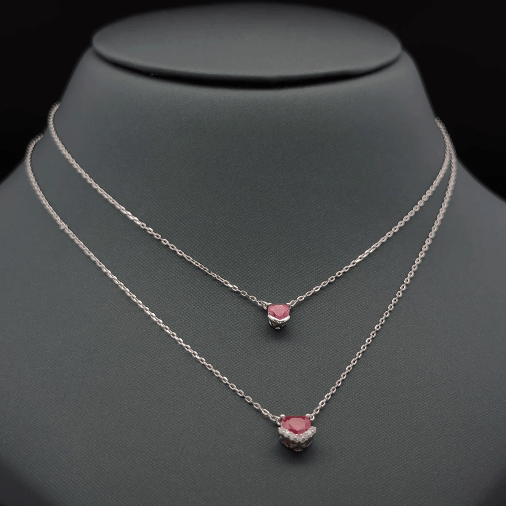 Heart shape chain