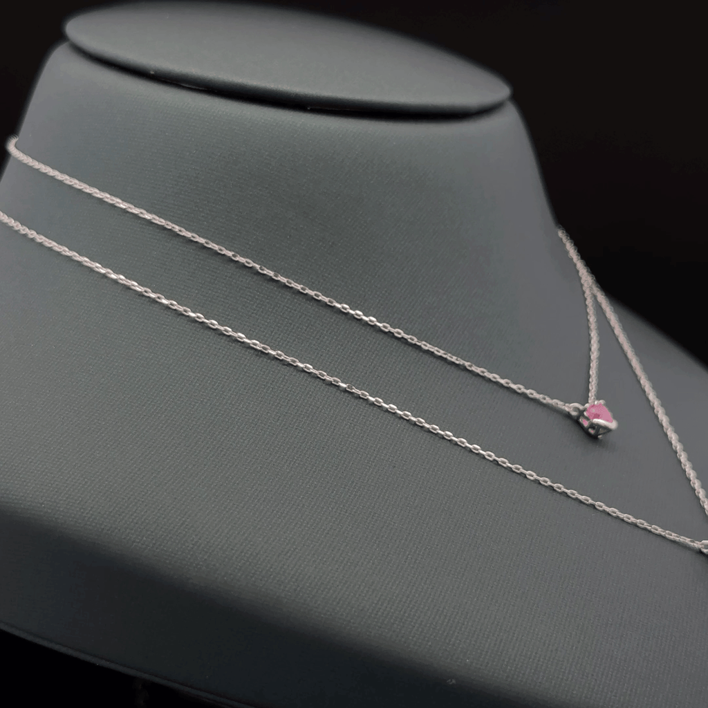Heart shape chain