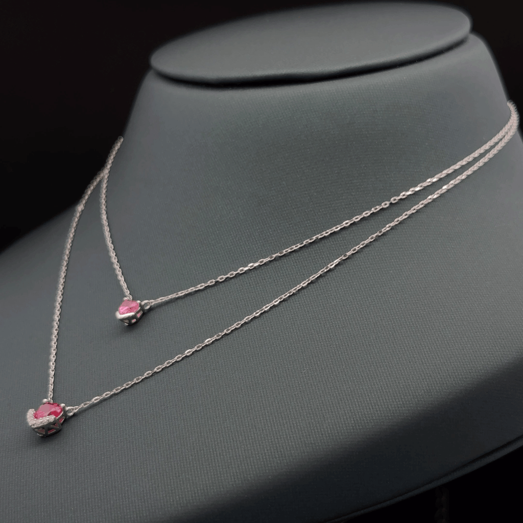 Heart shape chain