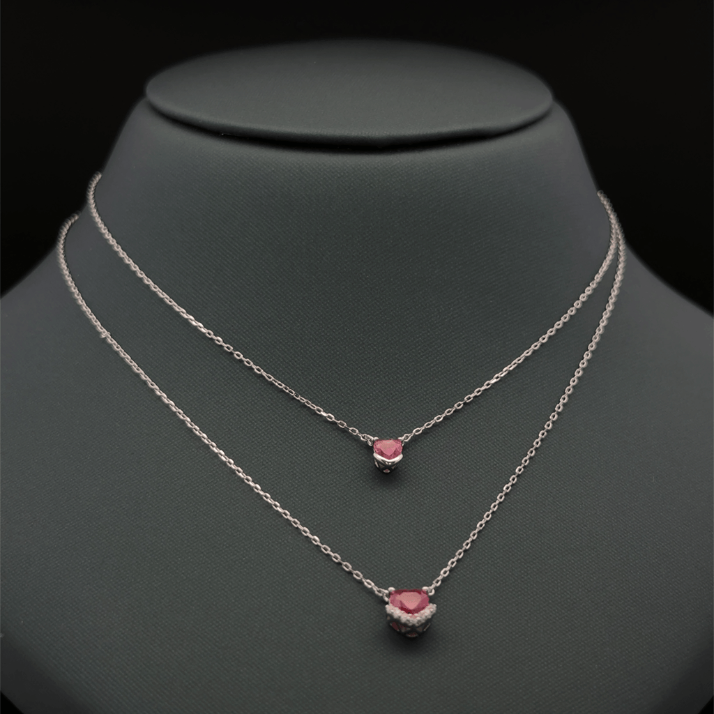 Heart shape chain